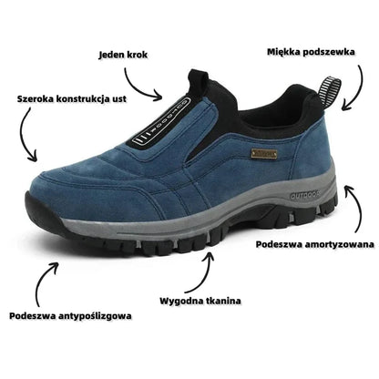 🔥 Wygodne buty Rovefund – miękkie i lekkie, zaprojektowane do noszenia na co dzień 👞