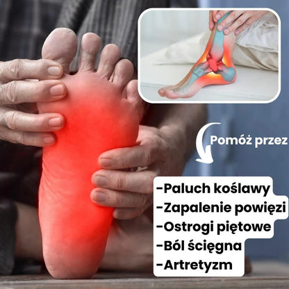 🎉Ostatni dzień! 50% zniżki! ✅ Buty ortopedyczne zaprojektowane specjalnie dla osób z problemami stóp, wykonane z australijskiej skóry cielęcej 👞 Zapewniają wsparcie łuku stopy i łagodzą ból pleców, stawów i stóp.