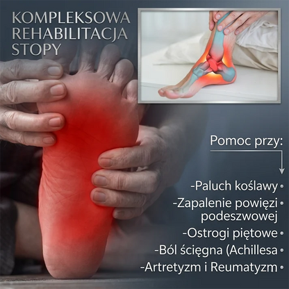 🔥 50% zniżki | buty ortopedyczne Rovefund® | Zapewniają wsparcie łuku stopy, łagodzą ból i ułatwiają chodzenie | Odpowiednie zarówno dla mężczyzn, jak i kobiet.