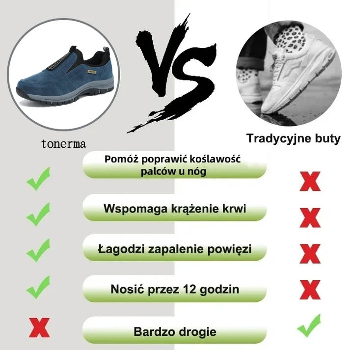 🔥 Wygodne buty Rovefund – miękkie i lekkie, zaprojektowane do noszenia na co dzień 👞