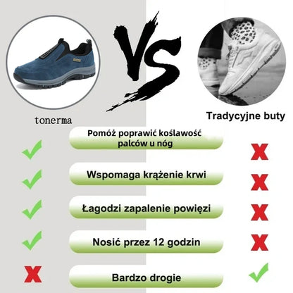 🔥 Wygodne buty Rovefund – miękkie i lekkie, zaprojektowane do noszenia na co dzień 👞