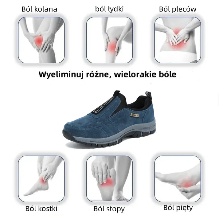 🔥 Wygodne buty Rovefund – miękkie i lekkie, zaprojektowane do noszenia na co dzień 👞