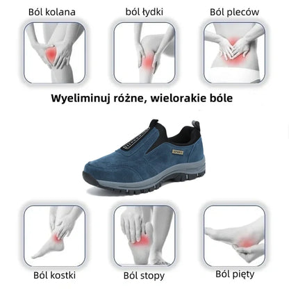 🔥 Wygodne buty Rovefund – miękkie i lekkie, zaprojektowane do noszenia na co dzień 👞