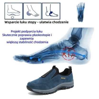 🔥 Wygodne buty Rovefund – miękkie i lekkie, zaprojektowane do noszenia na co dzień 👞