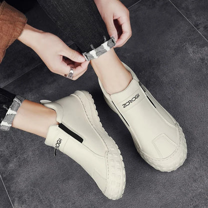 【⏰ Jesienna oferta specjalna 👟】 Idealne na jesień | Miękkie i wygodne | Konstrukcja wspierająca łuk stopy | Skutecznie niwelują zmęczenie | Pomagają łagodzić ból | Zwiększona przyczepność (antypoślizgowe) 👞