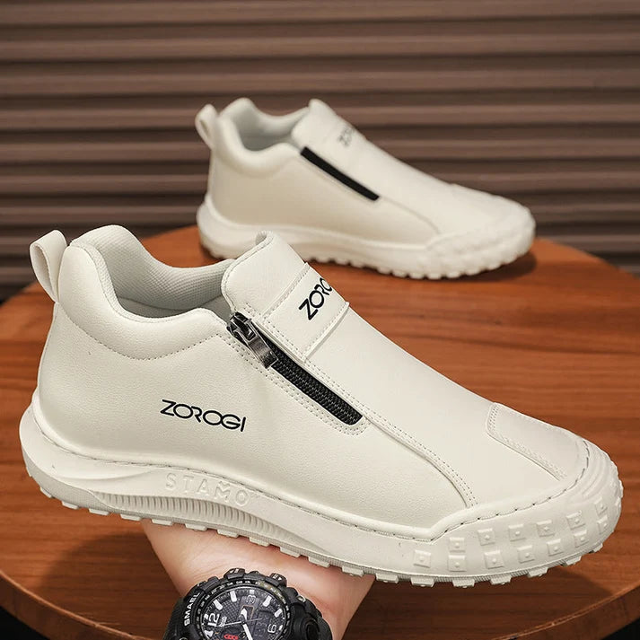 【⏰ Jesienna oferta specjalna 👟】 Idealne na jesień | Miękkie i wygodne | Konstrukcja wspierająca łuk stopy | Skutecznie niwelują zmęczenie | Pomagają łagodzić ból | Zwiększona przyczepność (antypoślizgowe) 👞