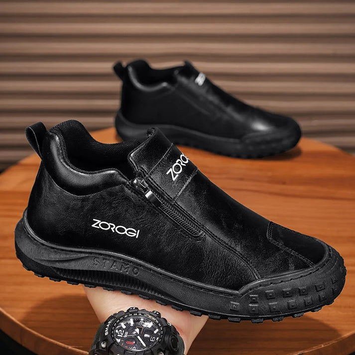【⏰ Jesienna oferta specjalna 👟】 Idealne na jesień | Miękkie i wygodne | Konstrukcja wspierająca łuk stopy | Skutecznie niwelują zmęczenie | Pomagają łagodzić ból | Zwiększona przyczepność (antypoślizgowe) 👞