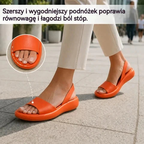 🔥 Buty ortopedyczne Rovefund® | Najwygodniejsze i najpopularniejsze sandały w Polsce w 2026 roku, łagodzące ból i ułatwiające chodzenie.