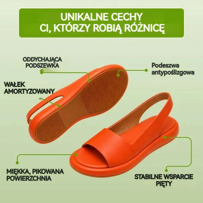 🔥 Buty ortopedyczne Rovefund® | Najwygodniejsze i najpopularniejsze sandały w Polsce w 2026 roku, łagodzące ból i ułatwiające chodzenie.