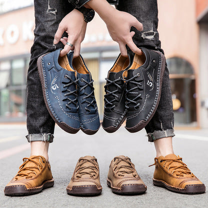 🔥 Oferta za pół ceny – tylko dzisiaj! Nie przegap okazji! Ortopedyczne buty z australijskiej skóry cielęcej ⏰ Ergonomiczna konstrukcja – zapewnia naturalne wsparcie łuku stopy 👞 Skutecznie łagodzą ból stóp