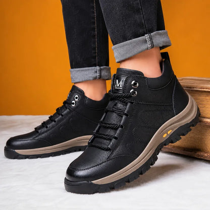 🔥50% zniżki dzisiaj — nie przegap! ⏰Ergonomicznie zaprojektowane buty ortopedyczne — ręcznie szyta skóra, konstrukcja z podparciem łuku stopy👞 z łatwością łagodzą ból stóp.