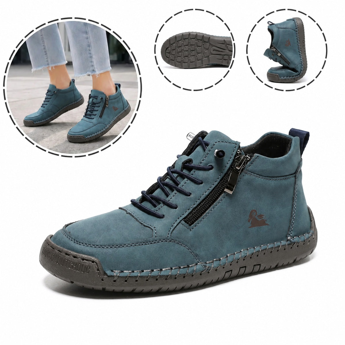🔥 50% zniżki | buty ortopedyczne  Rovefund® | Zapewniają wsparcie łuku stopy, łagodzą ból i ułatwiają chodzenie | Odpowiednie zarówno dla mężczyzn, jak i kobiet.