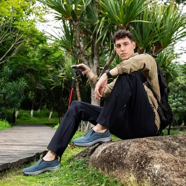 🔥 Wygodne buty Rovefund – miękkie i lekkie, zaprojektowane do noszenia na co dzień 👞