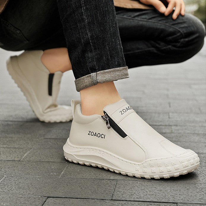 【⏰ Jesienna oferta specjalna 👟】 Idealne na jesień | Miękkie i wygodne | Konstrukcja wspierająca łuk stopy | Skutecznie niwelują zmęczenie | Pomagają łagodzić ból | Zwiększona przyczepność (antypoślizgowe) 👞