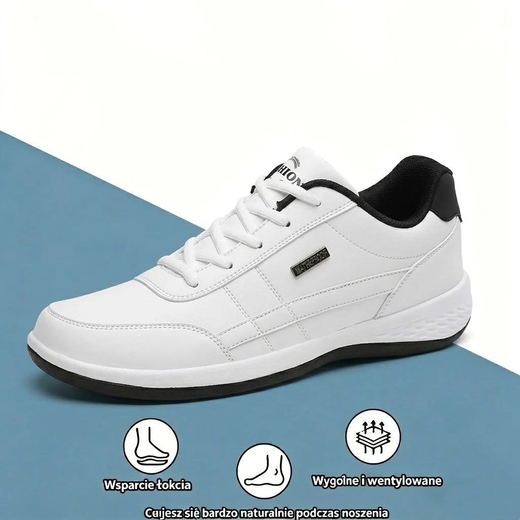 (🔥50% zniżki dzisiaj - nie przegap!) ⏰Rovefund® Ergonomiczna konstrukcja - Miękkie i wygodne buty ortopedyczne, pożegnaj się z bólem stóp i ciesz się komfortem przez cały dzień!