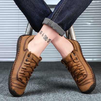 🔥 Oferta za pół ceny – tylko dzisiaj! Nie przegap okazji! Ortopedyczne buty z australijskiej skóry cielęcej ⏰ Ergonomiczna konstrukcja – zapewnia naturalne wsparcie łuku stopy 👞 Skutecznie łagodzą ból stóp