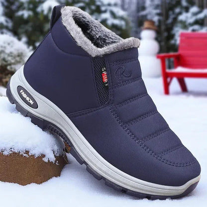 🎉Dzisiejsza oferta specjalna: 50% zniżki – nie przegap! ⏰Ergonomiczne, zimowe buty ortopedyczne łagodzące ból stóp, kolan i pleców – unisex