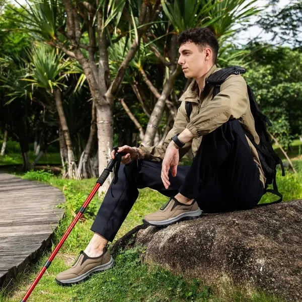 🔥 Wygodne buty Rovefund – miękkie i lekkie, zaprojektowane do noszenia na co dzień 👞