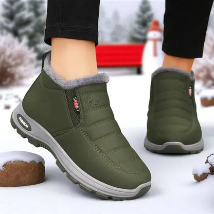 🎉Dzisiejsza oferta specjalna: 50% zniżki – nie przegap! ⏰Ergonomiczne, zimowe buty ortopedyczne łagodzące ból stóp, kolan i pleców – unisex
