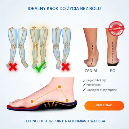 🔥50% zniżki dzisiaj — nie przegap! ⏰Ergonomicznie zaprojektowane buty ortopedyczne — ręcznie szyta skóra, konstrukcja z podparciem łuku stopy👞 z łatwością łagodzą ból stóp.