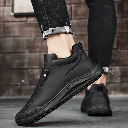 【⏰ Jesienna oferta specjalna 👟】 Idealne na jesień | Miękkie i wygodne | Konstrukcja wspierająca łuk stopy | Skutecznie niwelują zmęczenie | Pomagają łagodzić ból | Zwiększona przyczepność (antypoślizgowe) 👞