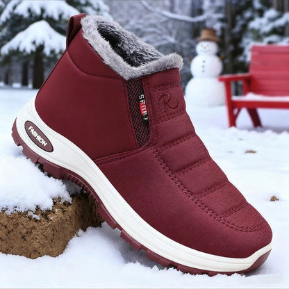 🎉Dzisiejsza oferta specjalna: 50% zniżki – nie przegap! ⏰Ergonomiczne, zimowe buty ortopedyczne łagodzące ból stóp, kolan i pleców – unisex