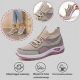 【🎁Ostatni dzień na 50% zniżki, nie przegap!】Ergonomiczne buty ortopedyczne z podparciem łuku stopy✅️, dzięki któremu chodzenie jest bezbolesne👞
