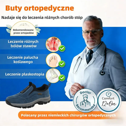 🔥 Wygodne buty Rovefund – miękkie i lekkie, zaprojektowane do noszenia na co dzień 👞