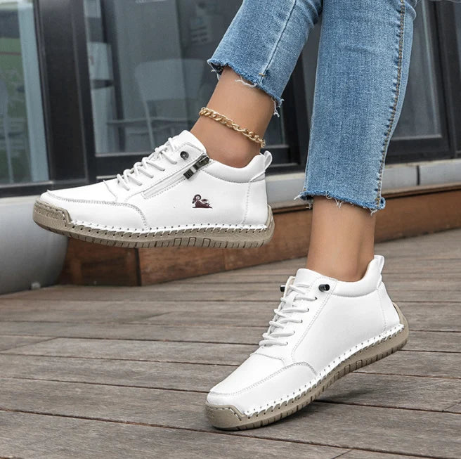 🔥 50% zniżki | buty ortopedyczne  Rovefund® | Zapewniają wsparcie łuku stopy, łagodzą ból i ułatwiają chodzenie | Odpowiednie zarówno dla mężczyzn, jak i kobiet.